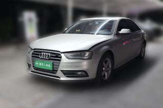 奥迪A4L 2015款 35 TFSI 自动标准型