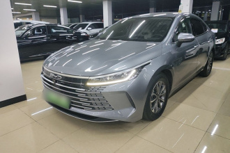比亚迪 驱逐舰05 2024款 荣耀版 DM-i 55KM 豪华型