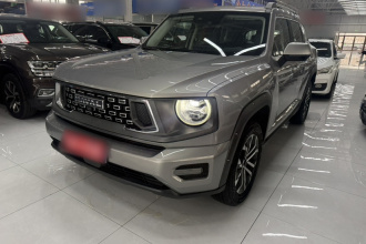 哈弗大狗 PLUS 2023款 2.0T 两驱潮野版Plus