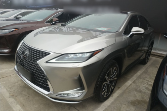 雷克萨斯RX 2020款 改款 300 四驱典雅版