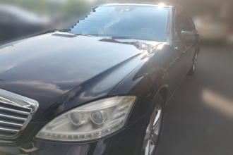 奔驰S级 2010款 S 350 L 豪华型
