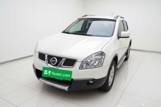 日产 逍客 2012款 2.0XL 火 CVT 2WD