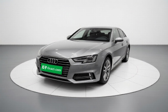 奥迪A4L 2019款 40 TFSI 进取型 国VI