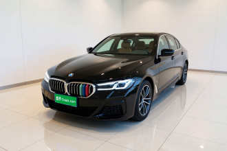 宝马5系 2022款 改款二 525Li M运动套装