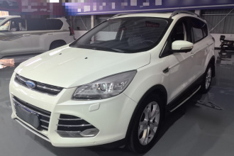 福特 翼虎 2013款 2.0L GTDi 四驱运动型