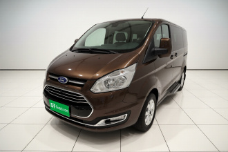 福特 途睿欧 2016款 2.0T 手动精睿版