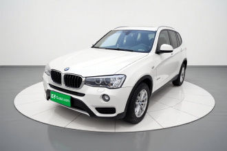 宝马X3(进口) 2016款 sDrive20i