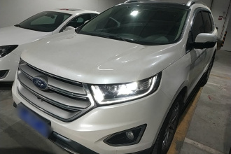 福特 锐界 2018款 EcoBoost 245 两驱豪锐型 7座 国VI