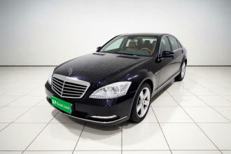 奔驰S级 2008款 S 350 L 4MATIC