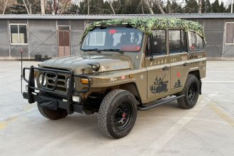 BAW北汽制造 212经典 2018款 2.0L 方门