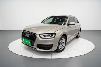 奥迪Q3 2013款 35 TFSI quattro 技术型