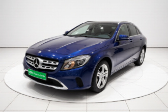 奔驰GLA 2019款 GLA 200 动感型