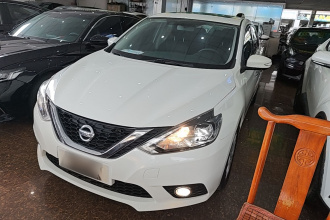 日产 轩逸 2019款 1.6XV CVT智联尊享版 国VI