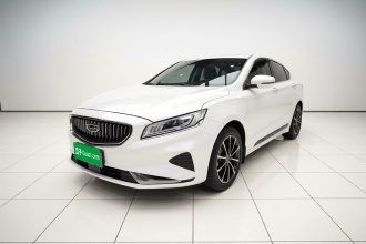 吉利汽车 博瑞 2021款 1.8T 领航版+