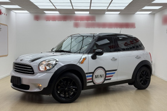 MINI Countryman 2014款 1.6L COOPER Fun