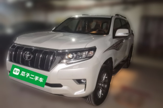 丰田 普拉多 2018款 3.5L 自动TX-L