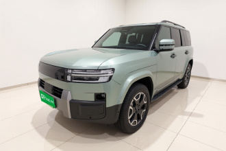 方程豹 钛7 2025款 200KM两驱Max版