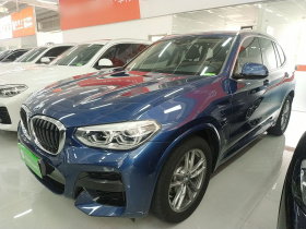 宝马X3 2021款 改款 xDrive28i M运动套装