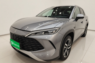 比亚迪 宋L DM-i 2025款 智驾版 112km 超越型