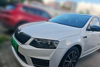 斯柯达 明锐 2016款 1.6L 自动智行版