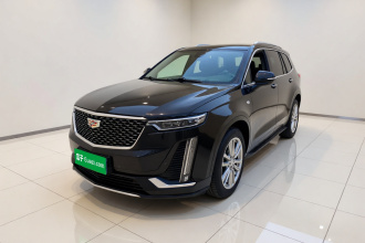凯迪拉克XT6 2022款 2.0T 七座四驱豪华120周年限量版