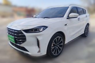 捷途X70 PLUS 2021款 诸葛 1.6T DCT孔明 7座