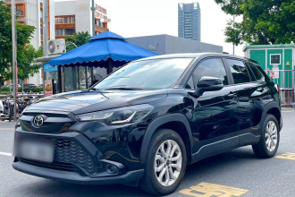 丰田 锋兰达 2023款 2.0L CVT领先版