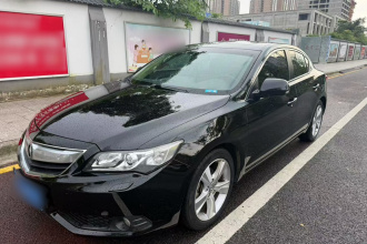讴歌ILX 2013款 2.0L 精锐版