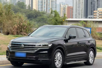 大众 途锐 2021款 2.0TSI 领航特别版
