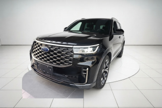 福特 探险者 2023款 EcoBoost 285 四驱ST-LINE 6座
