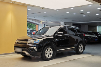 长安CS75 2014款 2.0L 手动领先型 国V