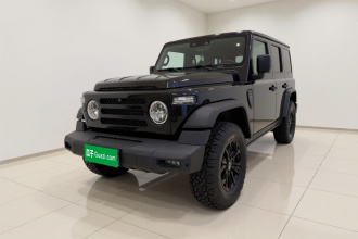 212 T01 2024款 2.0T 探险家