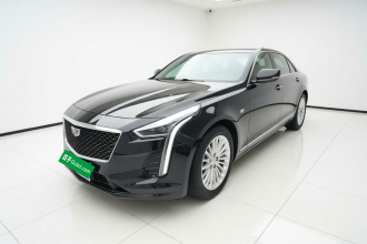 凯迪拉克CT6 2021款 28T 豪华型