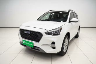 哈弗M6 2018款 1.5T DCT两驱精英型