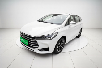 比亚迪 宋MAX 2018款 1.5T 自动智联豪华型 6座