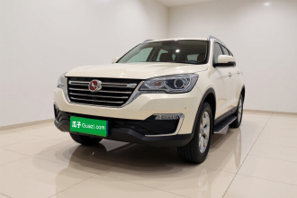 汉腾汽车 汉腾X7 2018款 X7S 1.5T 自动尊享型