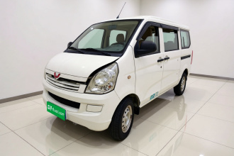 五菱汽车 五菱荣光 2015款 1.2L S 基本型CNG