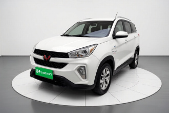 五菱汽车 五菱宏光S3 2018款 1.5T 手动豪华型 国V