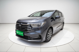 本田 奥德赛 2022款 2.0L e:HEV 锐·领享版