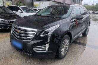 凯迪拉克XT5 2016款 28T 四驱豪华型