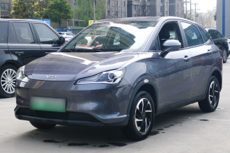 哪吒汽车 哪吒V 2022款 长续航行业定制版