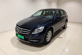 奔驰R级 2014款 R 320 4MATIC 商务型