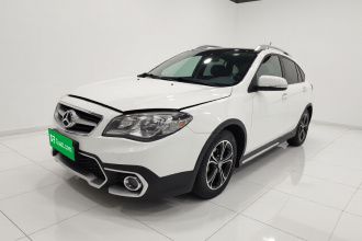 东南 V6菱仕 2015款 CROSS 1.5L 手动智尊型