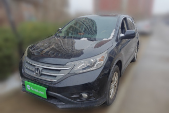 本田CR-V 2013款 2.4L 四驱豪华版