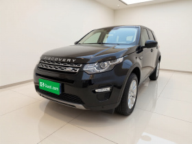 路虎 发现神行 2019款 240PS SE版 国VI