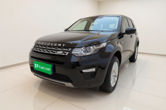 路虎 发现神行 2019款 240PS SE版 国VI