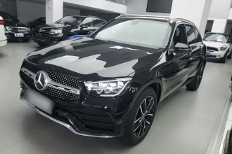 奔驰GLC 2022款 改款二 GLC 260 L 4MATIC 豪华型