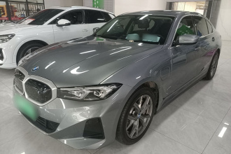 宝马i3 2022款 eDrive 35 L
