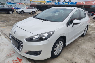 标致308 2014款 乐享版 经典 1.6L 自动风尚型