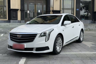 凯迪拉克XTS 2018款 28T 技术型